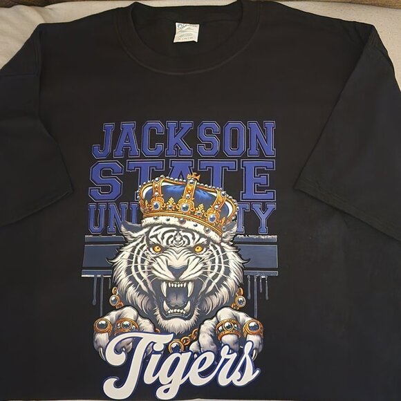 Custom JSU Tee - Picture 1 of 1